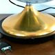 Globe Earth light vintage