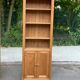 2 Scandinavian Interior's solid wood bookcases