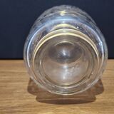 Luxurious Baccarat Crystal Flacon, France, 1890-1910