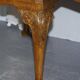 Buffet Breakfront in Burr Walnut Art Deco Denby & Spinks Leeds