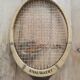 Raquette de tennis vintage