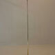 Italian tall all brass torchiere floor lamp, marked