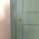 Solid wood cupboard