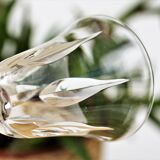 Set of 6 glasses with port St Louis cerdanya model