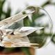 Set of 6 glasses with port St Louis cerdanya model