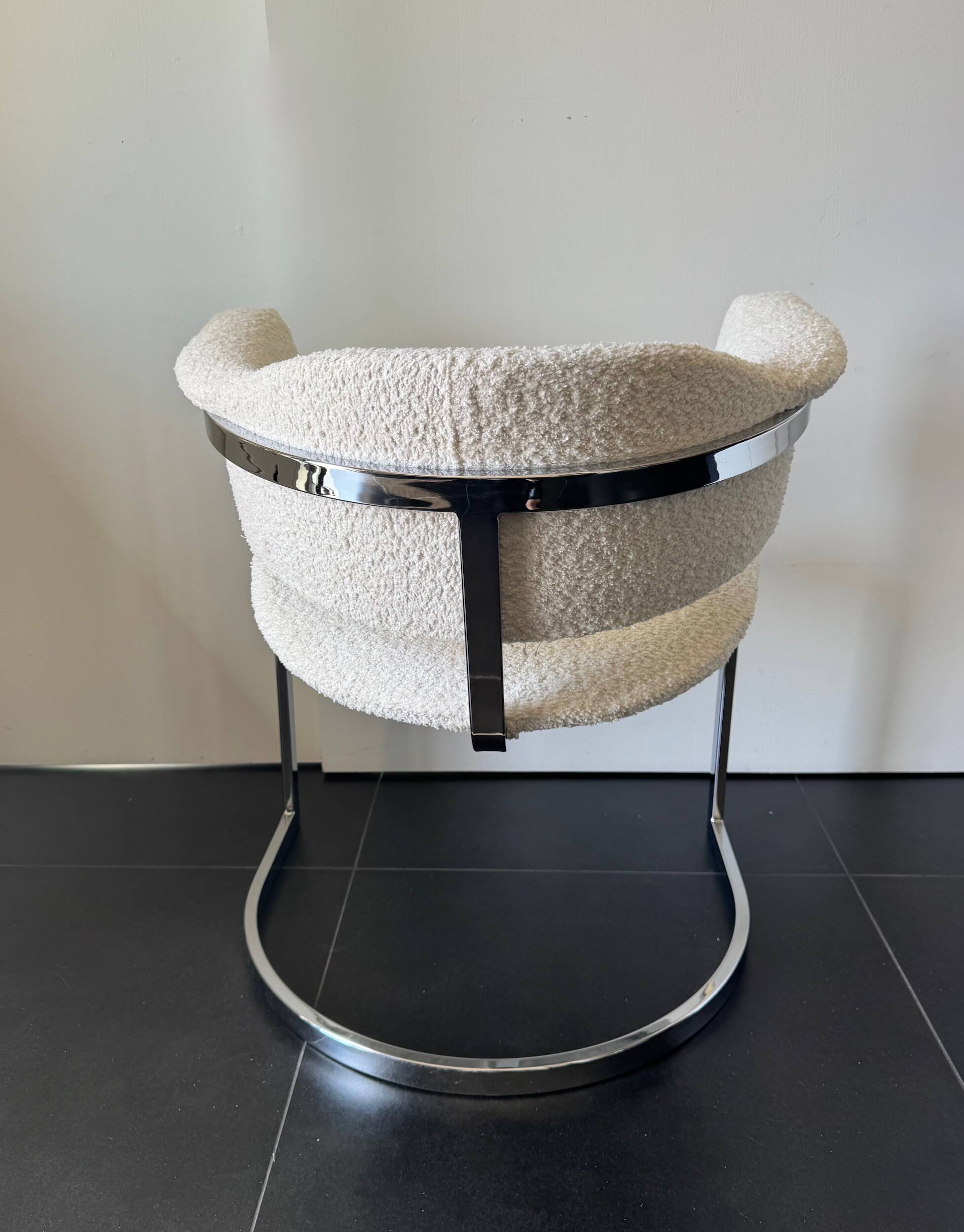 Chair / armchair Vittorio Introini, 1970s