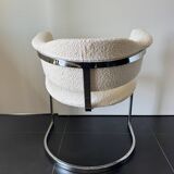 Chair / armchair Vittorio Introini, 1970s