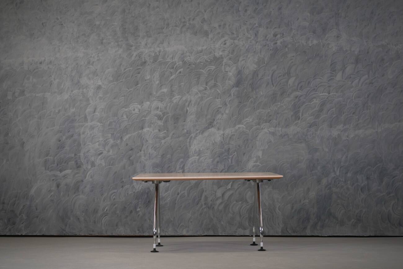 Ad Hoc executive writing desk by Antonio Citterio for Vitra, Germany 1990s