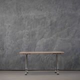 Ad Hoc executive writing desk by Antonio Citterio for Vitra, Germany 1990s