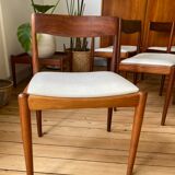 Suite of 5 original Moderntone chairs from 1965