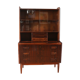 Scandinavian office library in Rio Rosewood, 1960