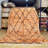 Beni Mrirt rug 335 x 220 cm
