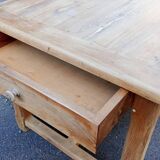 farmhouse table
