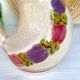 Vintage ceramic pitcher from Pornic Ninon
