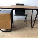 Bureau vintage - Robert Charroy - édition Mobilor