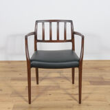 Chairs model No. 83 by Niels O. Møller for J.L. Møllers Møbelfabrik