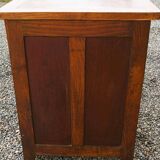 70s desk and articulated lamp