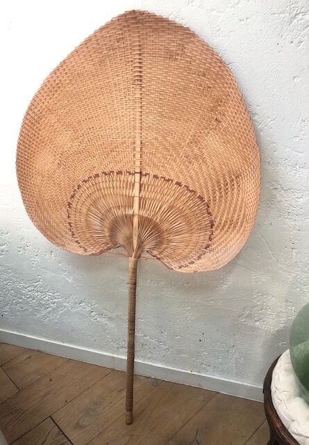 Wicker palm