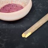 Les Frères Cloutier French ceramic drainer