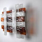 Applied Poliarte by Albano Poli, 1970, Murano Italy