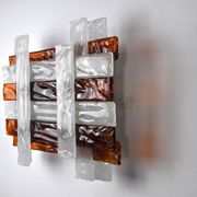 Applied Poliarte by Albano Poli, 1970, Murano Italy