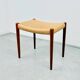 Stool Model 80a by Niels O. Møller