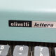 Olivetti Lettera 32 typewriter