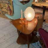 Side table vintage 60's