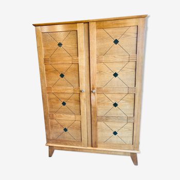 Armoire penderie 60'