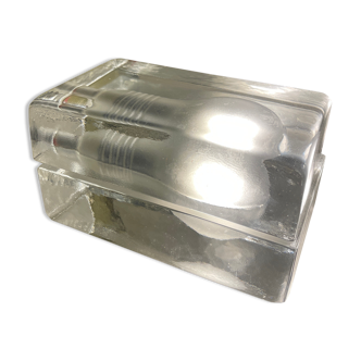 Table lamp - block lamp design