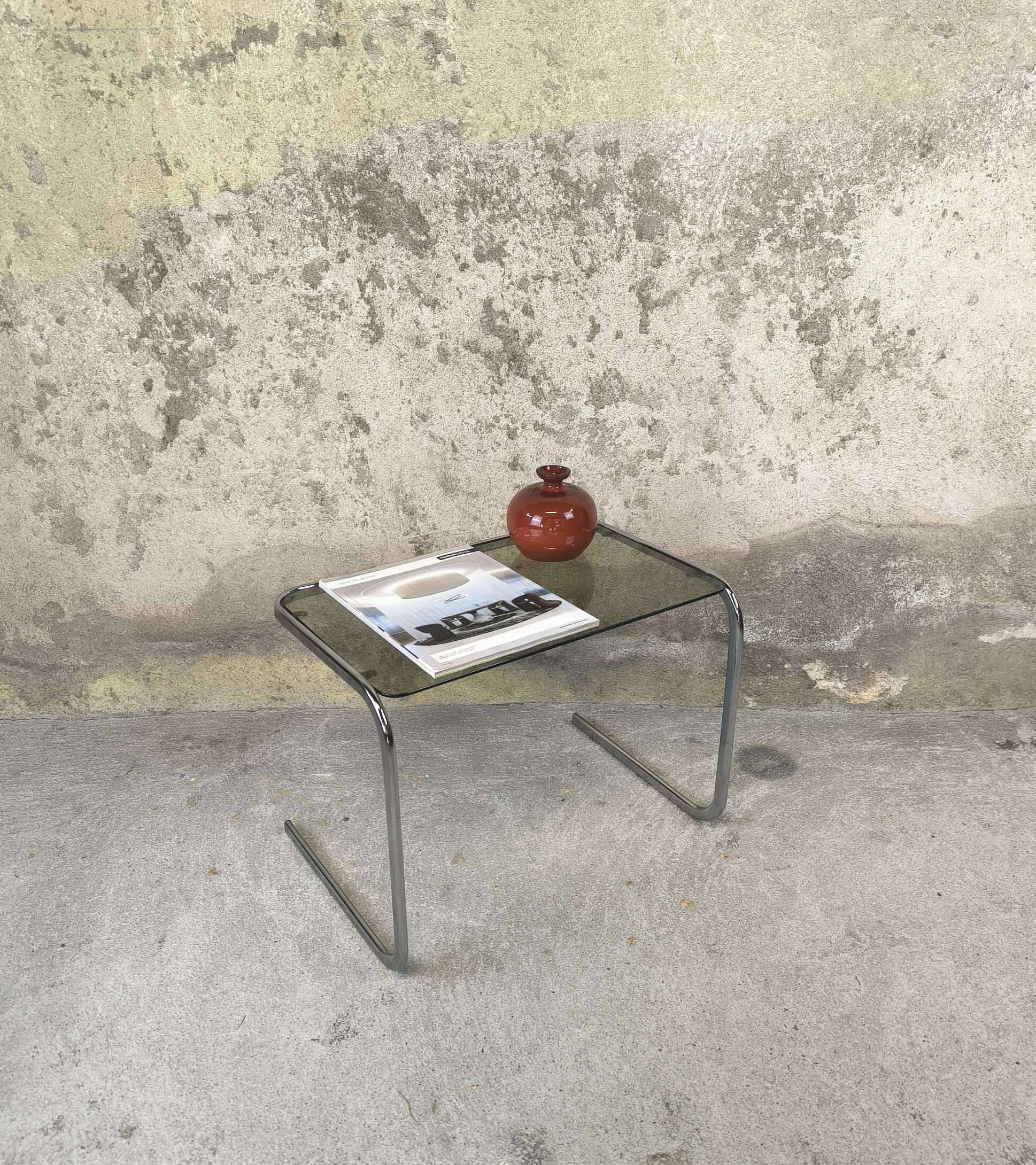 Small coffee table, vintage side table