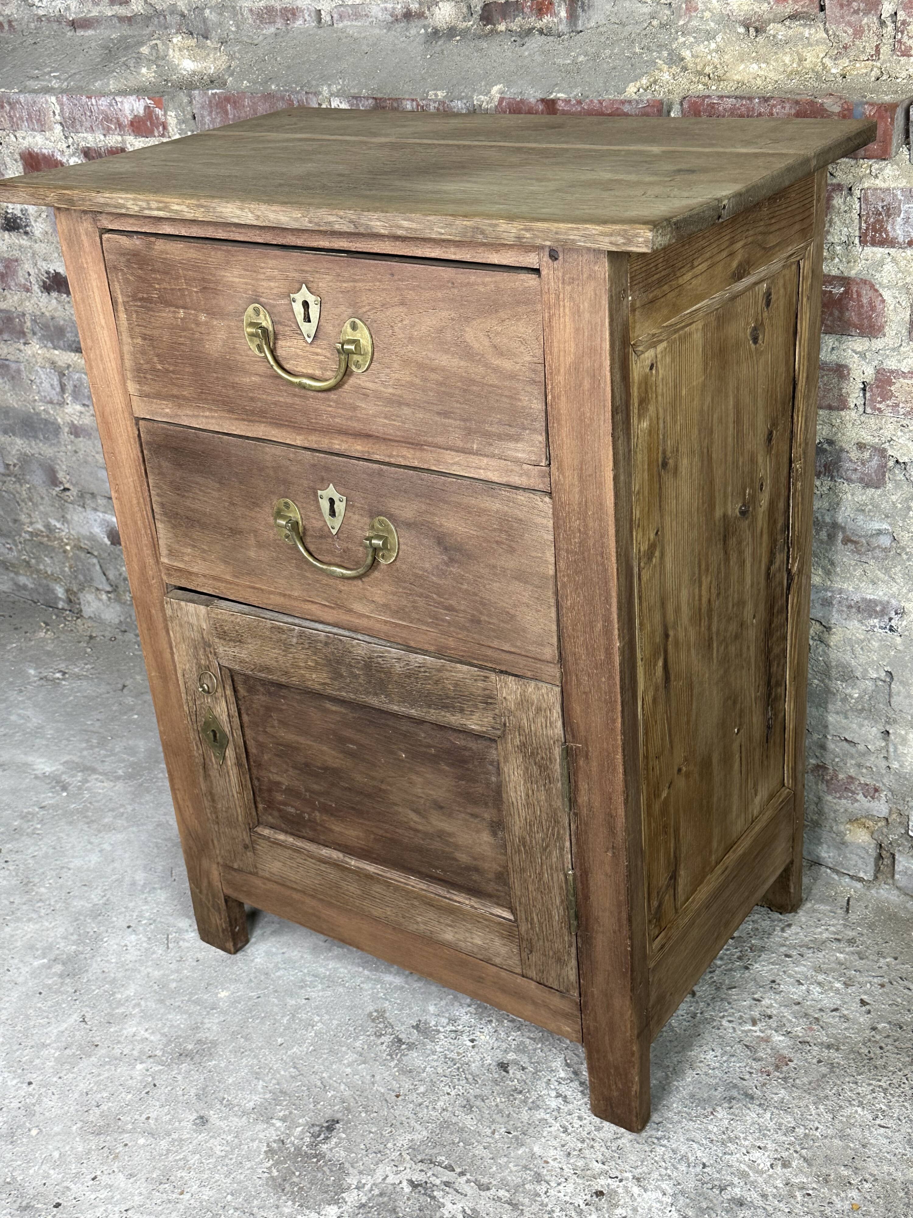 Wooden sideboard / storage unit 1940