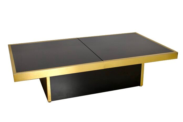 Coffee table bar