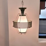 Green metal suspension