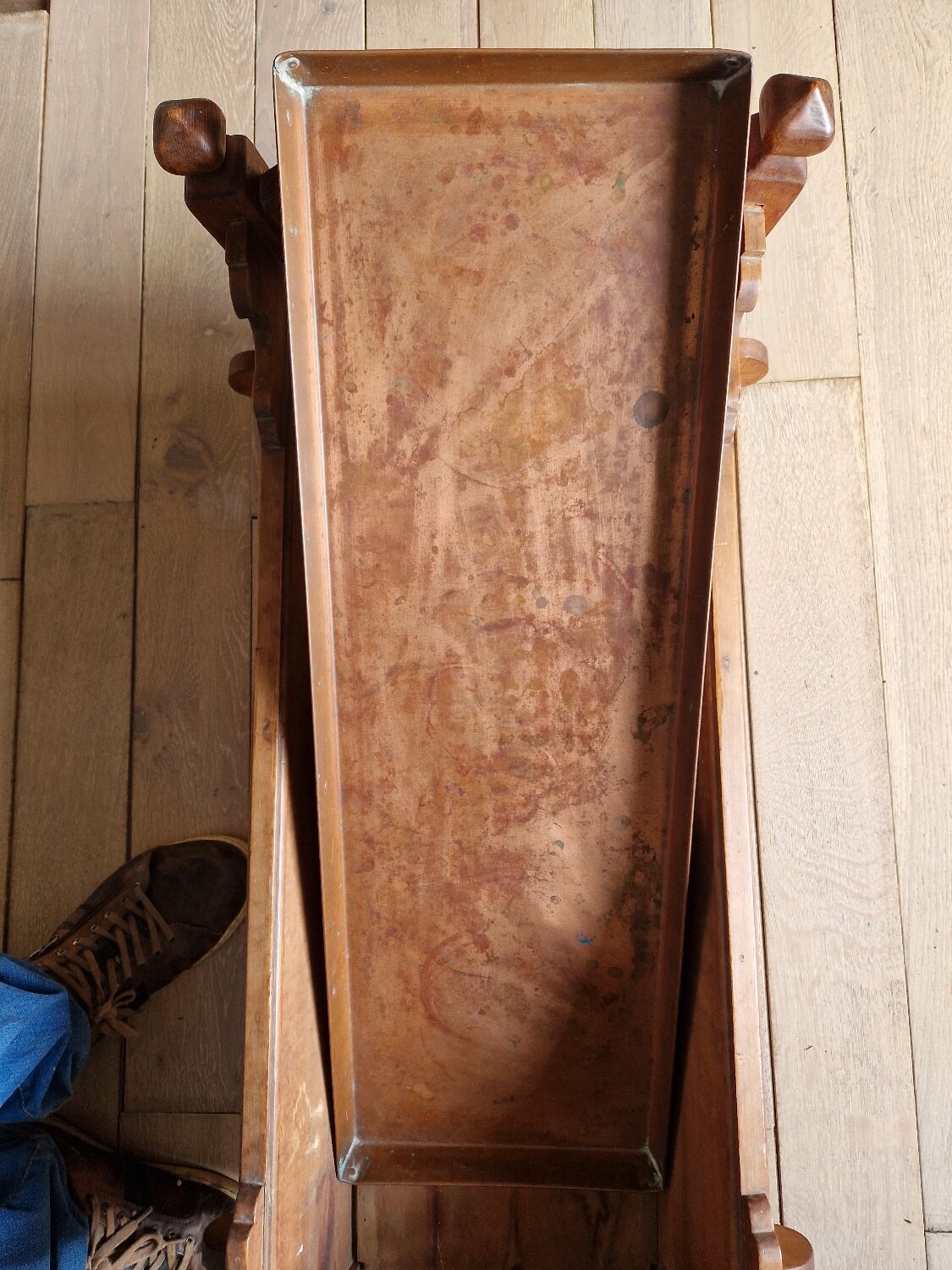 Savoie children's bed
