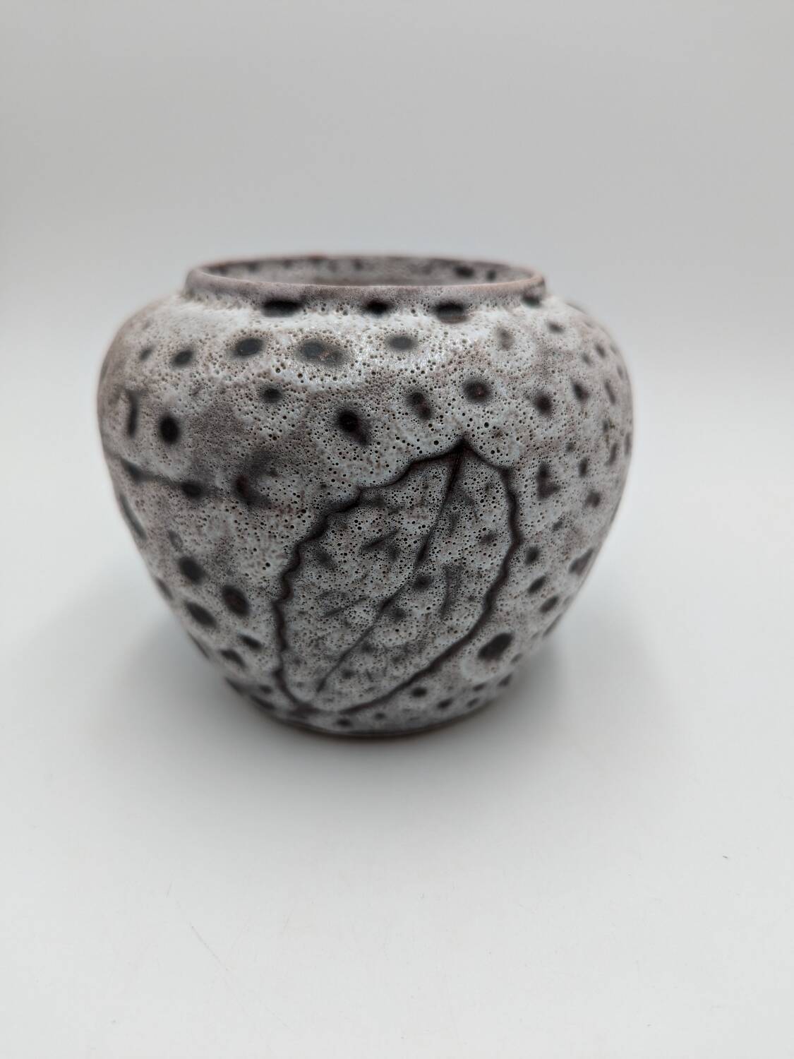 Vintage ceramic vase
