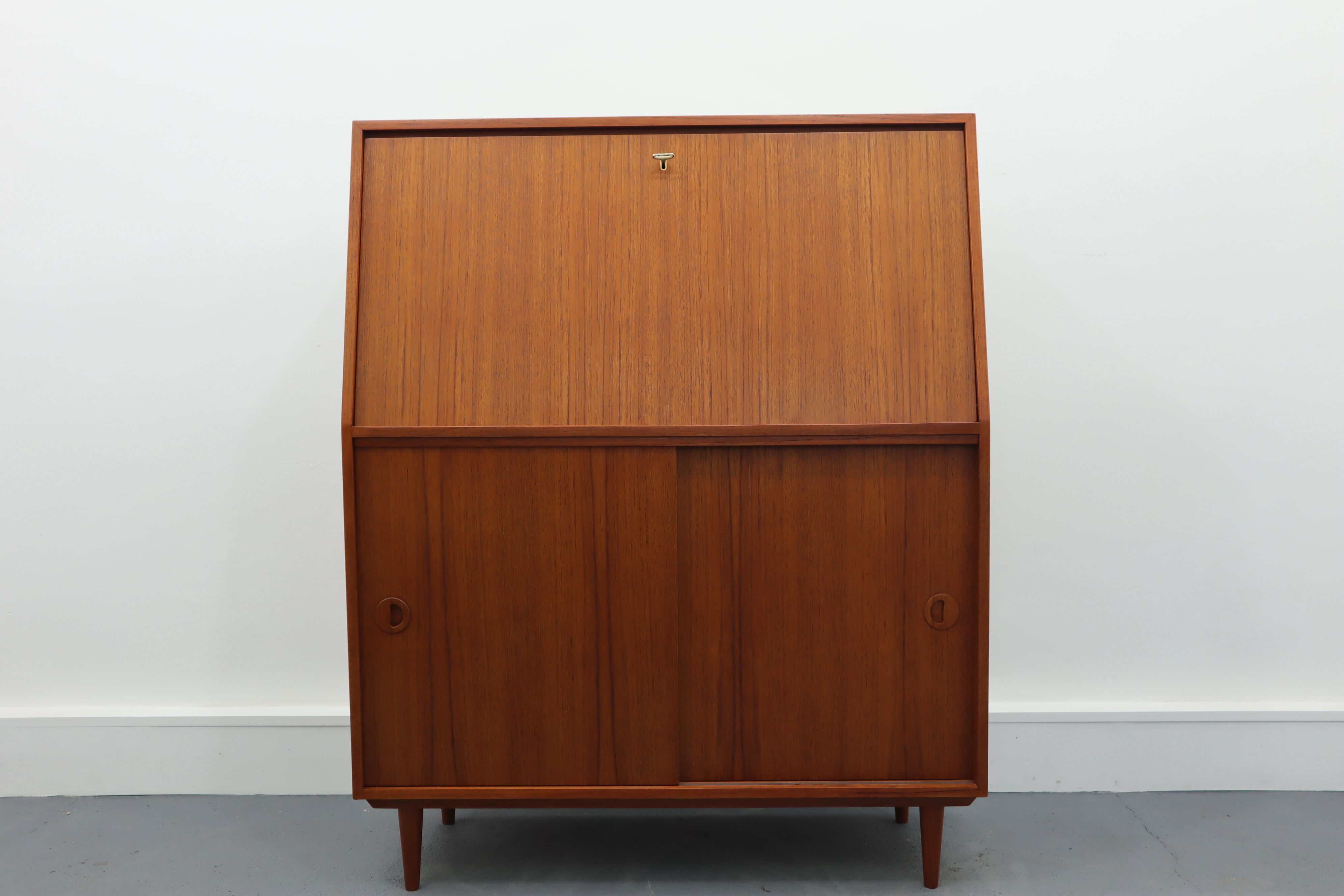 Mid-Century Danish Cabinet, 1960s