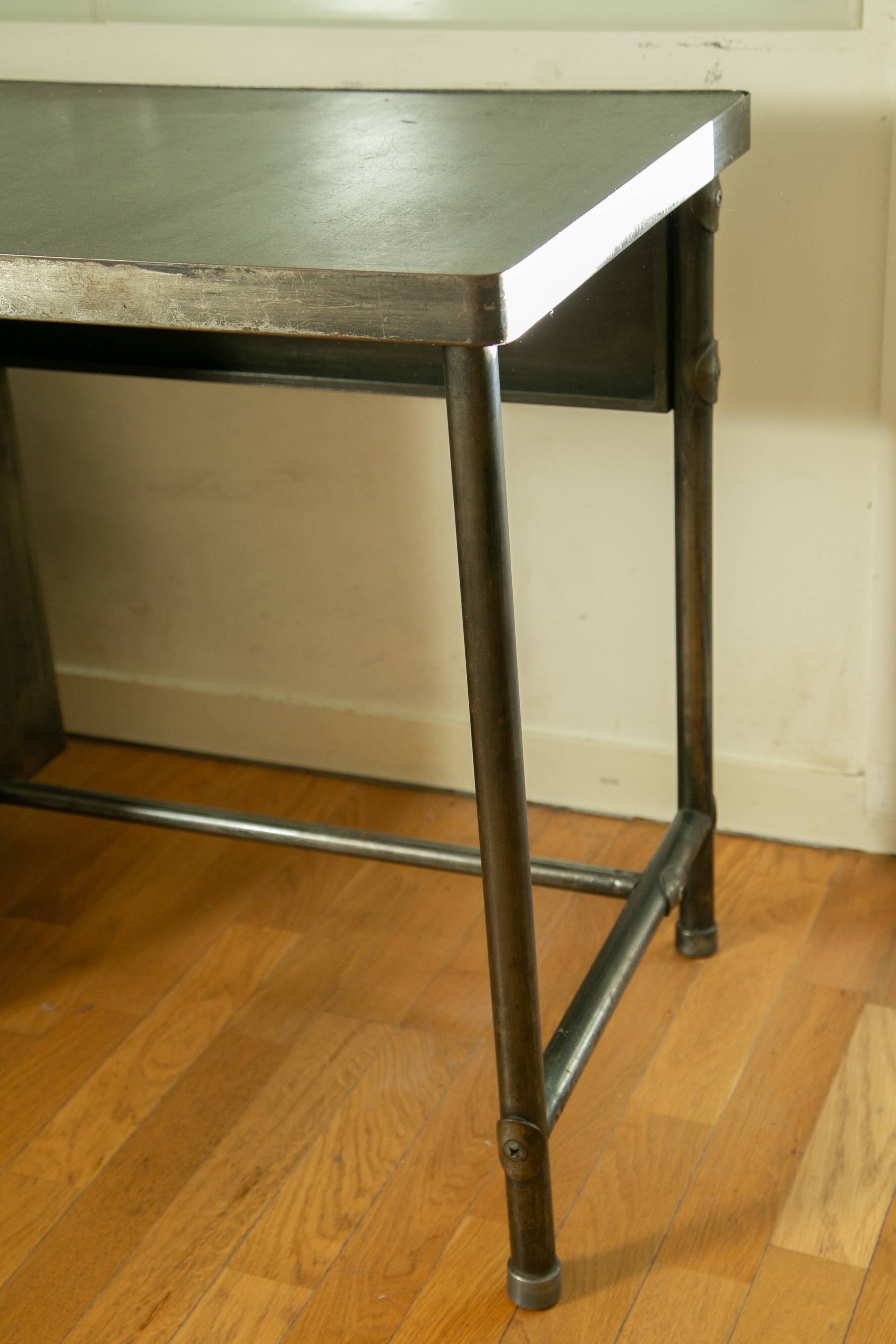vintage desk