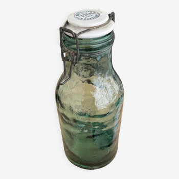 Bouteille conserverie L’idéale 2L