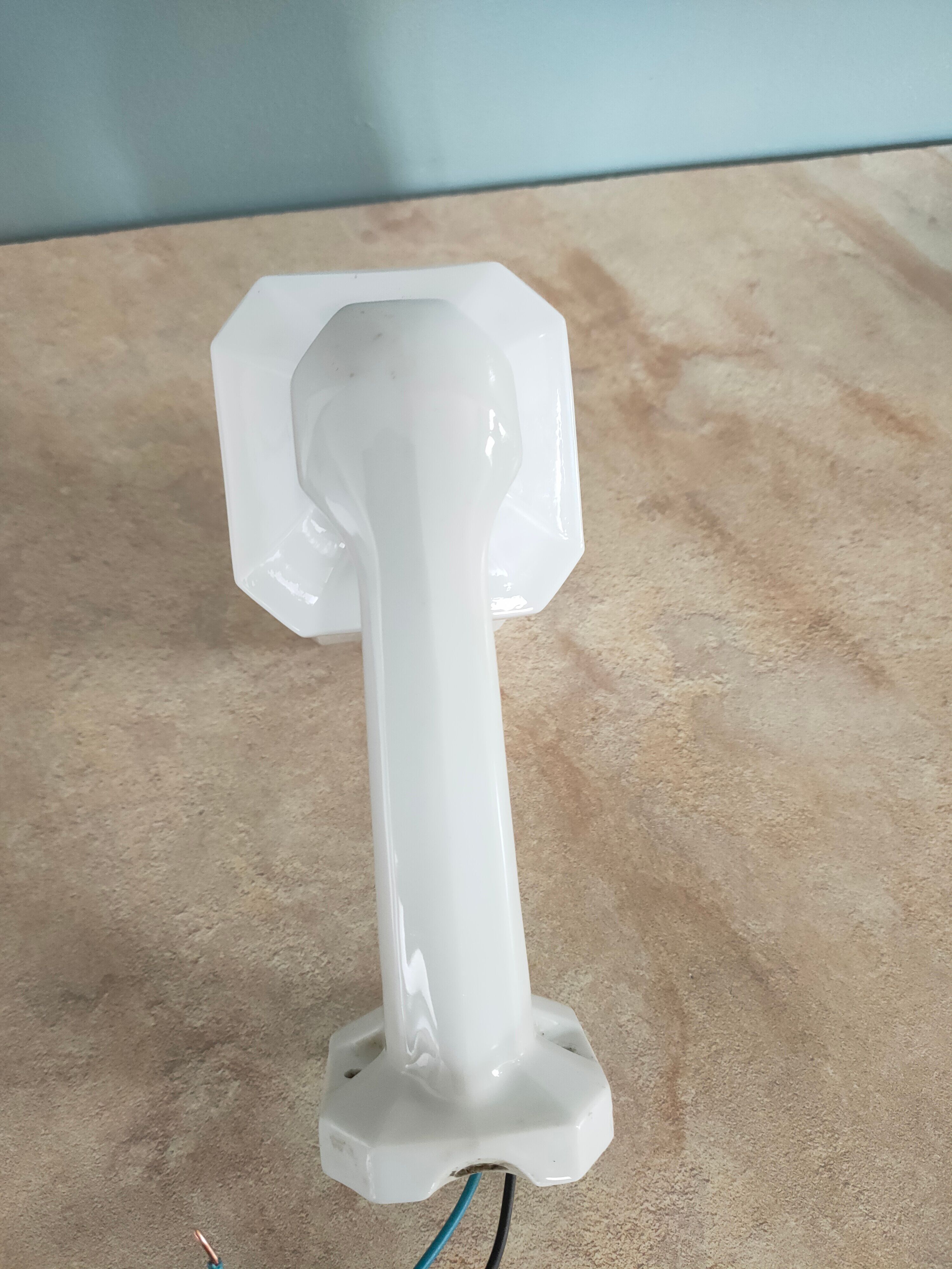 Bathroom wall lamp Art Deco