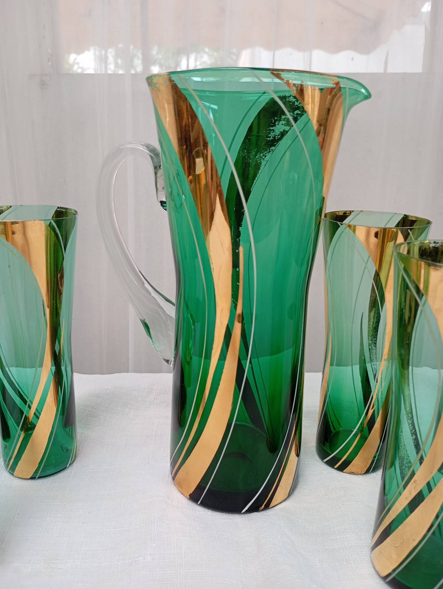 Glass service (1950/1970)