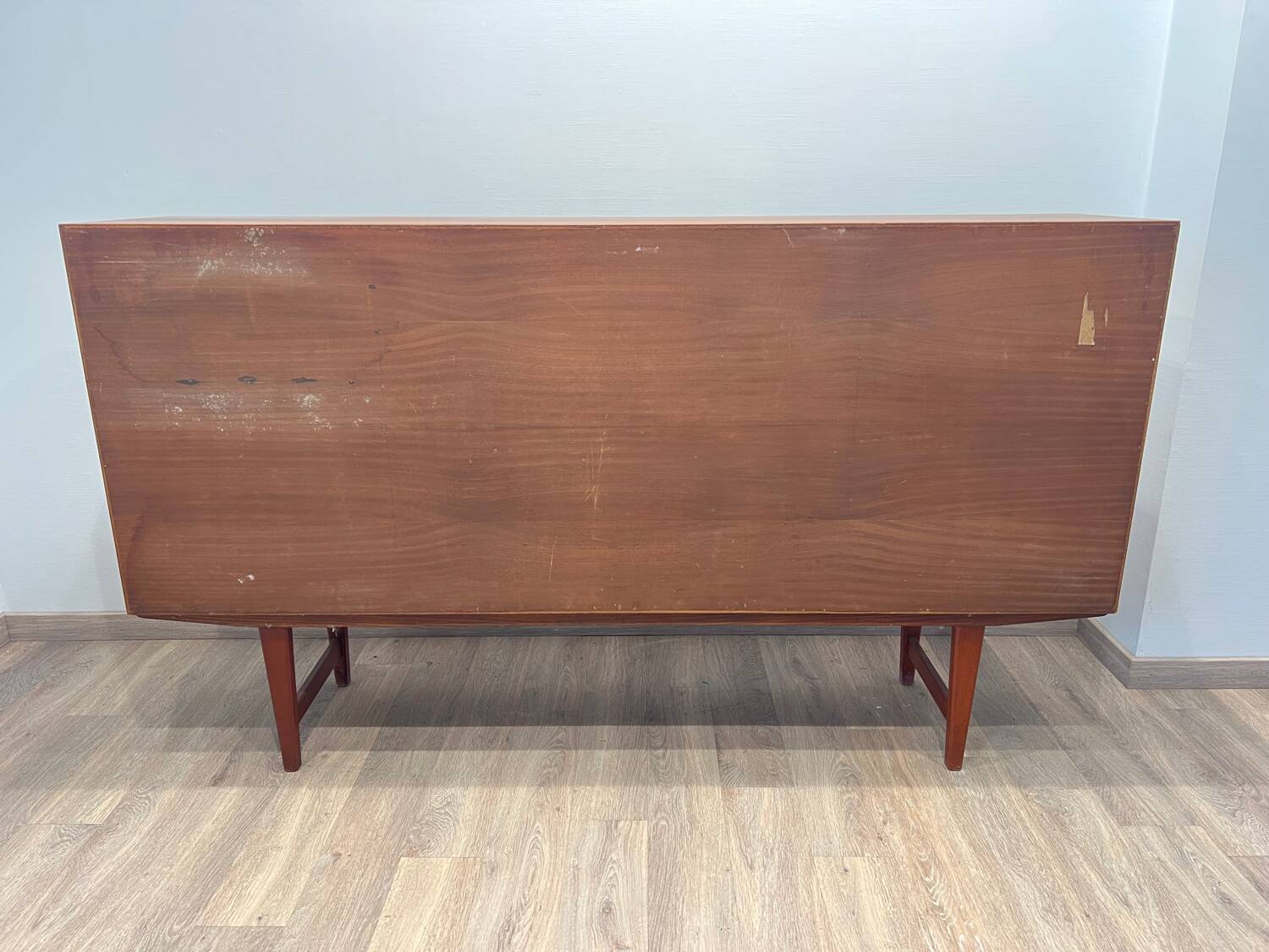 Scandinavian teak sideboard from the 1960s