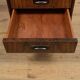 Large Mid-Century Freestanding Rosewood Desk, Denmark, 1960s