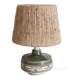 Ceramic lamp Jersey Pottery 70s