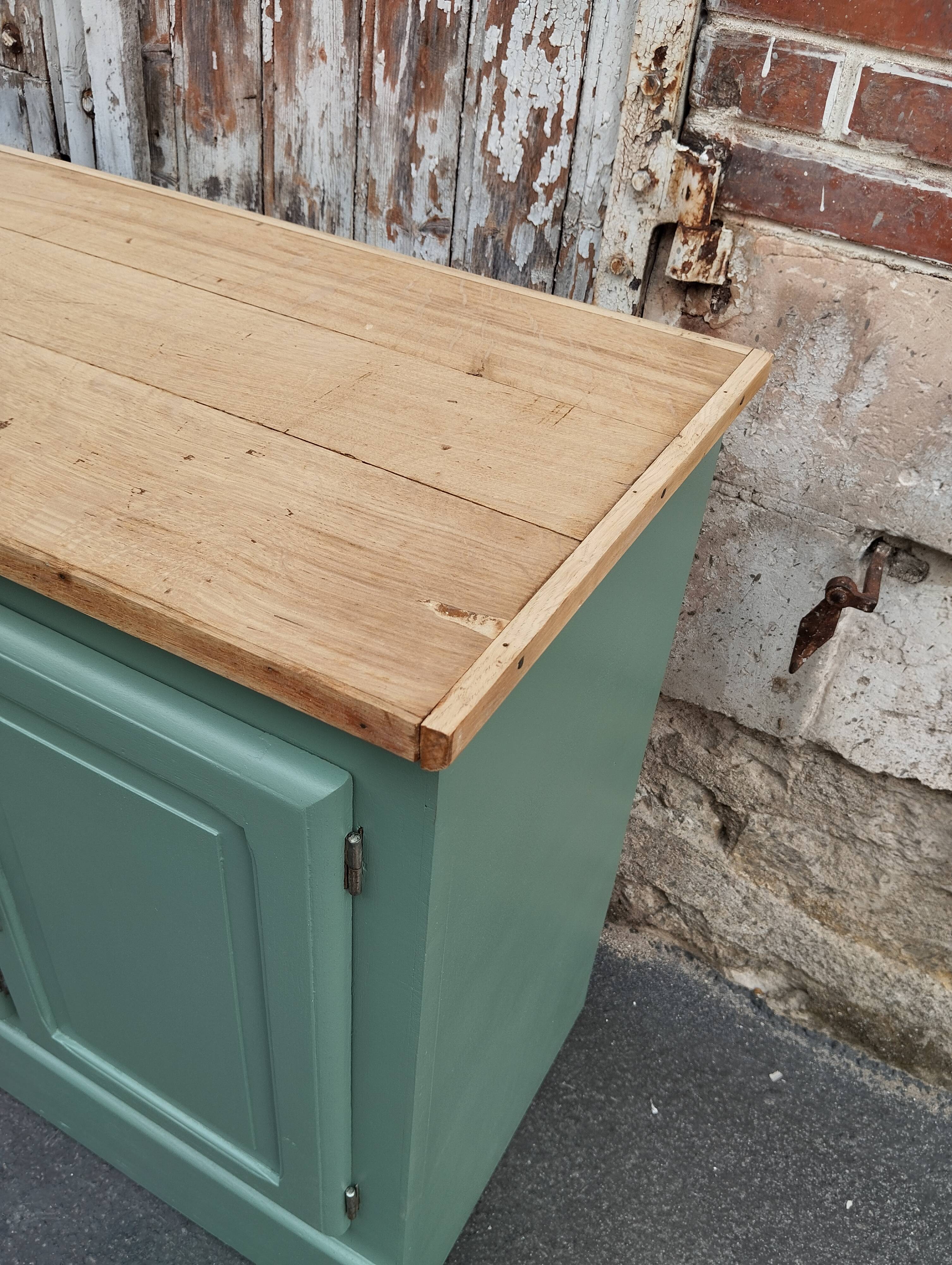 Parisian sideboard 50s