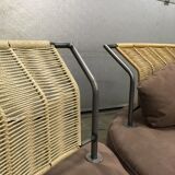 Fantasy Islands Movable Sofa, Sofa Bed by Kurt Beier, circa 1980s.