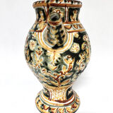 Chevrette faience Kéraluc Quimper par Yvain 1960