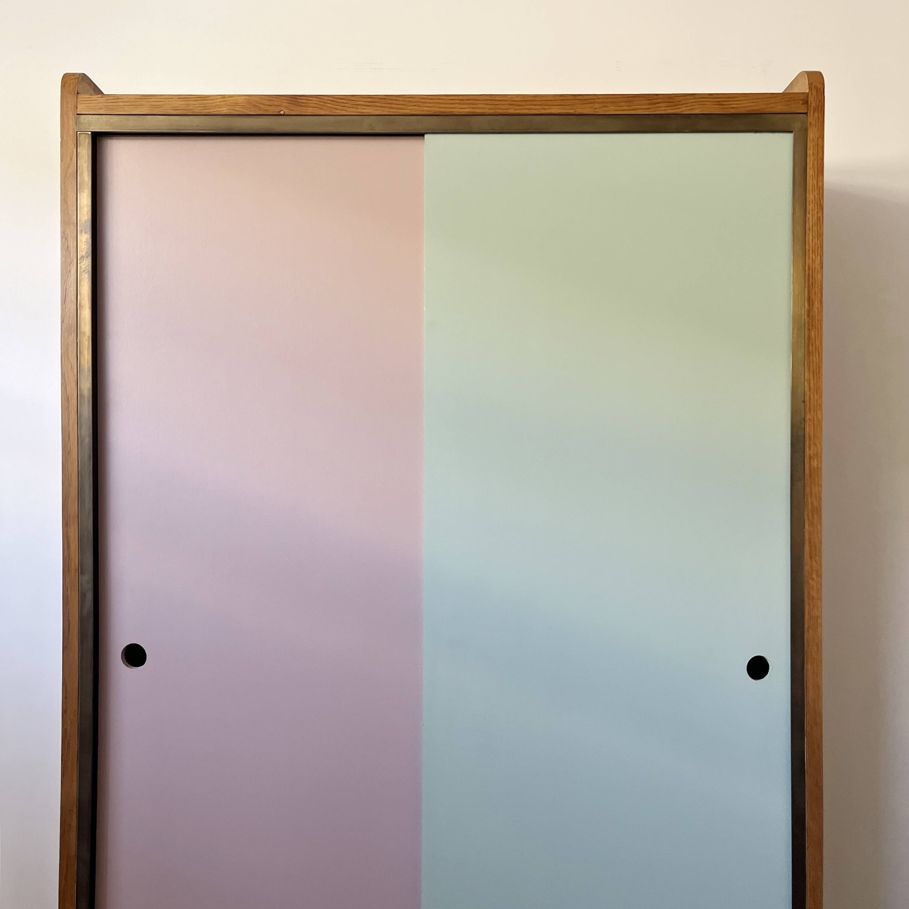 Vintage 60s bookcase