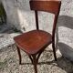 Chaise de bistrot thonet