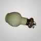 70s Vintage Murano Beige Mushroom Table Lamp